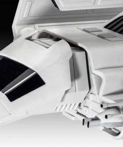 Revell 1/106 Star Wars Imperial Shuttle Tydirium Gift Set -Games Workshop shop 05657 Gift Set Imperial Shuttle Tydirium RotJ 40th 03 14483.1677236306