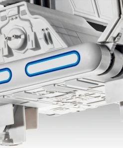 Revell 1/106 Star Wars Imperial Shuttle Tydirium Gift Set -Games Workshop shop 05657 Gift Set Imperial Shuttle Tydirium RotJ 40th 05 46721.1677236306