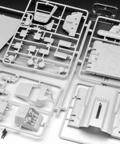 Revell 1/106 Star Wars Imperial Shuttle Tydirium Gift Set -Games Workshop shop 05657 Gift Set Imperial Shuttle Tydirium RotJ 40th 06 28988.1677236306