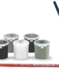 Revell 1/106 Star Wars Imperial Shuttle Tydirium Gift Set -Games Workshop shop 05657 Gift Set Imperial Shuttle Tydirium RotJ 40th 07 98262.1677236306