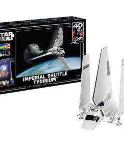 Revell 1/106 Star Wars Imperial Shuttle Tydirium Gift Set