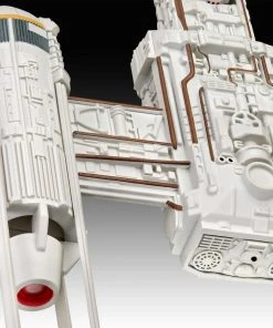 Revell 1/72 Star Wars Y-Wing Fighter Bomber Gift Set -Games Workshop shop 05658 Gift Set Y Wing Fighter RotJ 40th 05 35458.1677236470