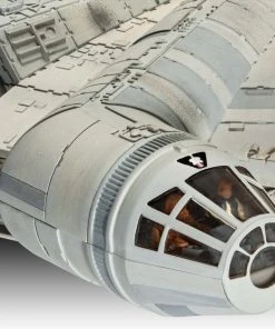 Revell 1/72 Star Wars Millennium Falcon Gift Set -Games Workshop shop 05659 Gift Set Millennium Falcon RotJ 40th 03 20983.1677247599