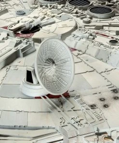 Revell 1/72 Star Wars Millennium Falcon Gift Set -Games Workshop shop 05659 Gift Set Millennium Falcon RotJ 40th 04 69446.1677247600