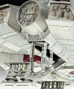 Revell 1/72 Star Wars Millennium Falcon Gift Set -Games Workshop shop 05659 Gift Set Millennium Falcon RotJ 40th 07 90483.1677247600