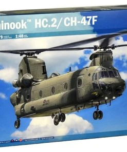 Italeri 1/48 Boeing HC.2 CH-47F Chinook