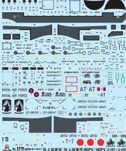 Italeri 1/48 Boeing HC.2 CH-47F Chinook -Games Workshop shop 259138 51450.1676905678