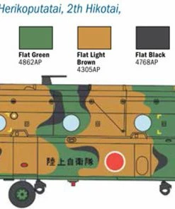 Italeri 1/48 Boeing HC.2 CH-47F Chinook -Games Workshop shop 259141 61197.1676905682