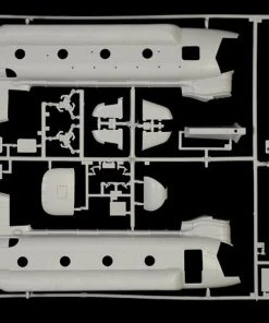 Italeri 1/48 Boeing HC.2 CH-47F Chinook -Games Workshop shop 259143 52321.1676905686