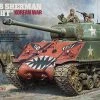 Tamiya 1/35 M4A3E8 Sherman Easy 8 Korean War