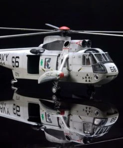 AFV Club 1/144 SH-3A/D Sea King Model Kit X2 -Games Workshop shop 259534 66226.1676904258