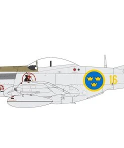 Airfix 1/48 NAA F51D Mustang -Games Workshop shop 259646 01539.1676905683