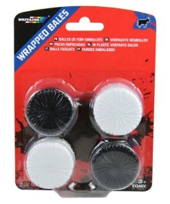 Britains 1/32 Wrapped Bales Diecast Model