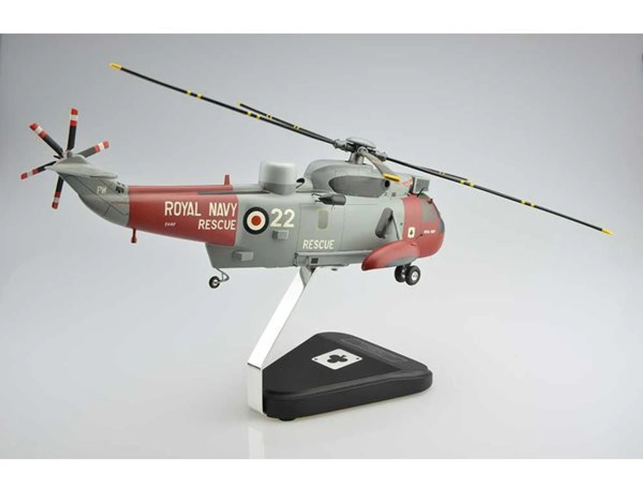 Bravo Delta Models Sea King Helicopter Scale Model Aircraft 8 Bravo Delta Models Sea King Helicopter Scale Model Aircraft - Image 8