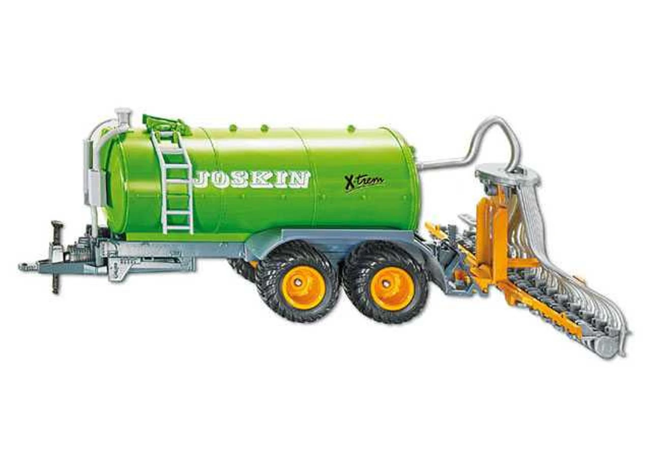 Siku 1/32 Joskin Vacuum Tanker Diecast Model 1 Siku 1/32 Joskin Vacuum Tanker Diecast Model