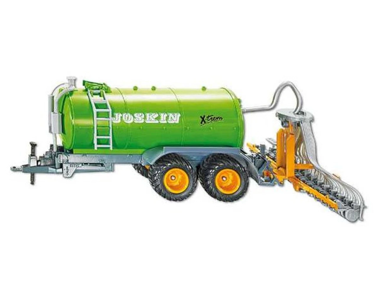 Siku 1/32 Joskin Vacuum Tanker Diecast Model 2 Siku 1/32 Joskin Vacuum Tanker Diecast Model - Image 2