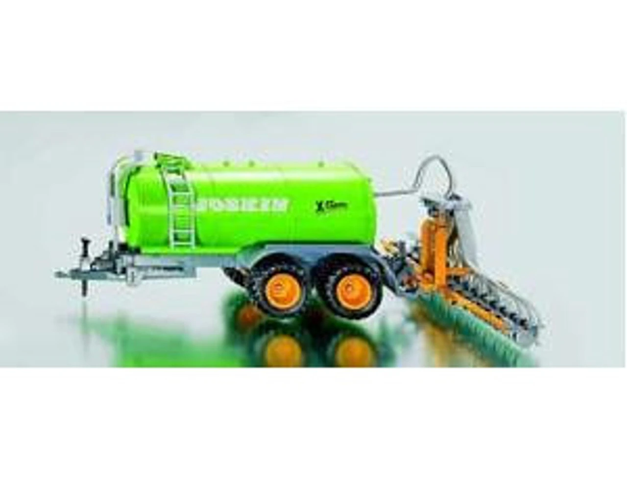 Siku 1/32 Joskin Vacuum Tanker Diecast Model 4 Siku 1/32 Joskin Vacuum Tanker Diecast Model - Image 4