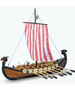 Artesania Latina 1/75 Viking Longboat Wooden Ship Model Kit