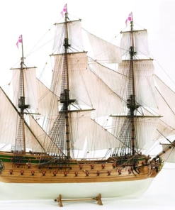 Billings Models 1/75 Norske Love Wooden Boat Kit