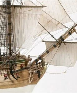 Billings Models 1/75 Norske Love Wooden Boat Kit -Games Workshop shop 286632 06941.1676906236