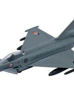Motor Max Sky Wings EF2000 Eurofighter Diecast Aircraft Model