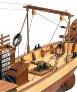 Artesania Latina Mare Nostrum Spanish Trawler Wooden Ship -Games Workshop shop 287403 14353.1676906387