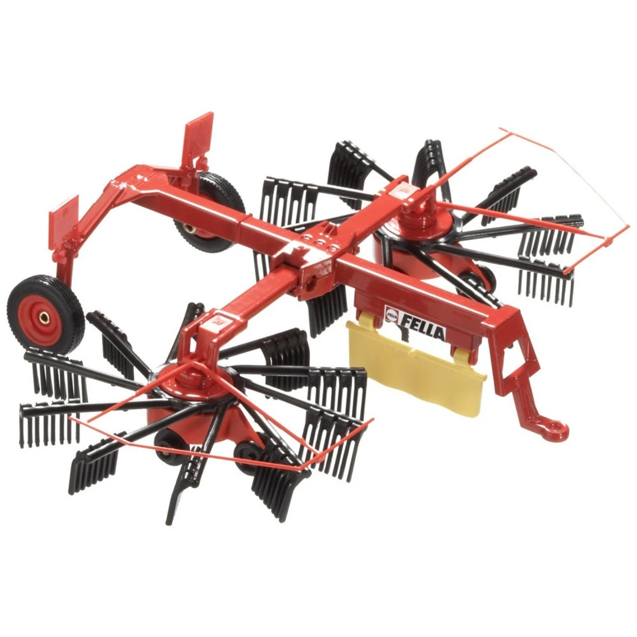 Siku 1/32 Whirl Rake Diecast Model 1 Siku 1/32 Whirl Rake Diecast Model