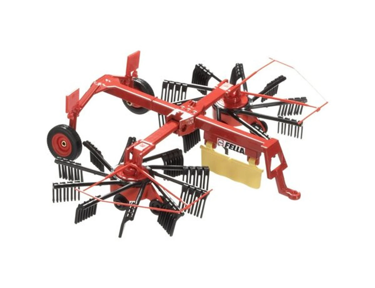 Siku 1/32 Whirl Rake Diecast Model 2 Siku 1/32 Whirl Rake Diecast Model - Image 2