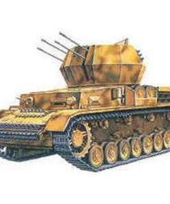 Academy 1/35 Flakpanzer IV Wirbelwind