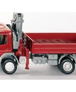 Siku 1/50 Mercedes Atego With Crane Diecast Model -Games Workshop shop 287620 41929.1676905079