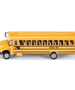 Siku 1/55 U.S. School Bus Diecast Model