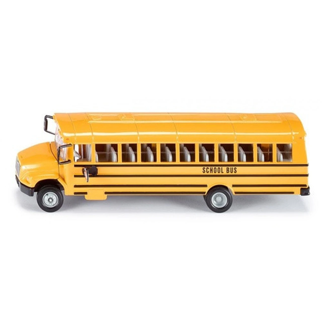Siku 1/55 U.S. School Bus Diecast Model 1 Siku 1/55 U.S. School Bus Diecast Model