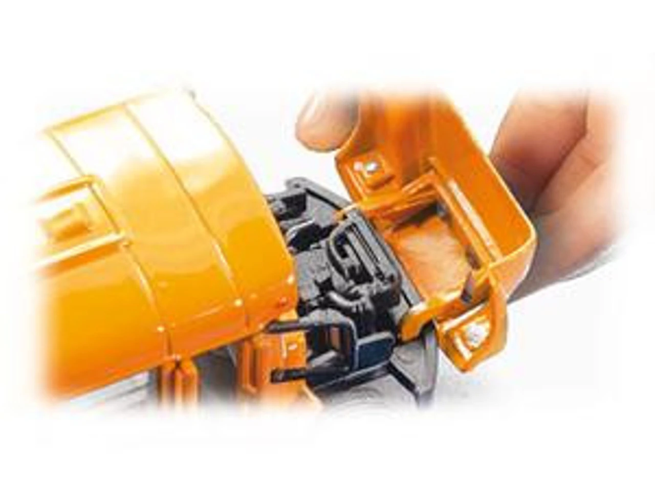 Siku 1/55 U.S. School Bus Diecast Model 3 Siku 1/55 U.S. School Bus Diecast Model - Image 3