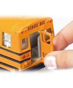 Siku 1/55 U.S. School Bus Diecast Model 7 Siku 1/55 U.S. School Bus Diecast Model -Games Workshop shop 287625 92231.1676903933