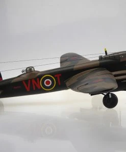 Bravo Delta Models Avro Lancaster PA474 AR-L VN-T BBBMF -Games Workshop shop 287682 39552.1676905769