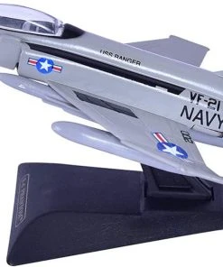 Motor Max Sky Wings Modern F4 Phantom Diecast Aircraft Model