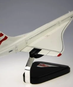 Bravo Delta Models Concorde BA Chatham Scale Model Aircraft -Games Workshop shop 287922 17137.1676904563