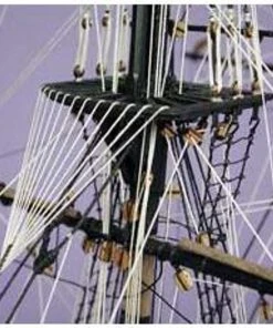 Caldercraft HM Brig Badger Wooden Model Kit -Games Workshop shop 288063 55690.1676905772