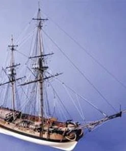 Caldercraft HM Granado Wooden Model Kit