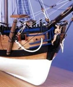 Caldercraft HM Granado Wooden Model Kit -Games Workshop shop 288088 38990.1676905028