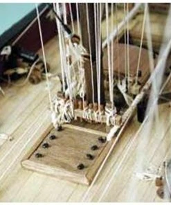 Caldercraft HM Granado Wooden Model Kit -Games Workshop shop 288089 95302.1676905029