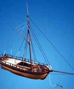 Caldercraft HM William Wooden Model Kit