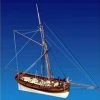 Caldercraft HM Cutter Sherbourne Wooden Model Kit