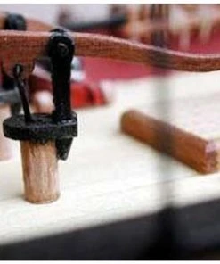 Caldercraft HM Cutter Sherbourne Wooden Model Kit -Games Workshop shop 288470 42148.1676904206