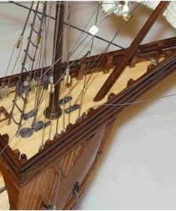 Artesania Latina 1/65 Santa Maria Wooden Ship Model Kit -Games Workshop shop 288564 11928.1676904977