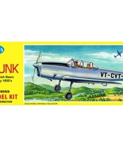 Guillow 1/24 De Havilland Chipmunk Balsa Model Kit