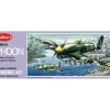 Guillow 1/28 Hawker Typhoon 1B Balsa Model Kit