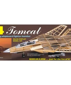Guillow 1/40 Grumman F-14 Tomcat Balsa Model Kit