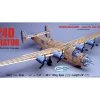 Guillow 1/28 Consolidated B-24D Liberator Balsa Model Kit