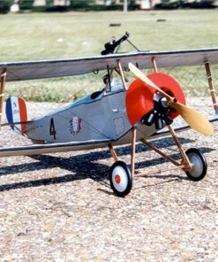Guillow 1/12 Nieuport II Balsa Model Kit 5 Guillow 1/12 Nieuport II Balsa Model Kit -Games Workshop shop 288634 06674.1676904551